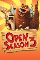 Open Season 3 - Movie Poster (xs thumbnail)