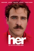 Her - French Movie Cover (xs thumbnail)