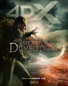 Fantastic Beasts: The Secrets of Dumbledore - Mexican Movie Poster (xs thumbnail)