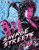 Savage Streets - Movie Cover (xs thumbnail)