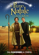 Il primo Natale - Italian Movie Poster (xs thumbnail)