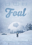 Foul - Norwegian Movie Poster (xs thumbnail)