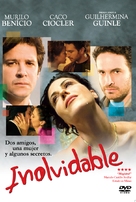 Inesquec&iacute;vel - Argentinian DVD movie cover (xs thumbnail)