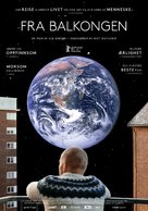 Fra balkongen - Norwegian Movie Poster (xs thumbnail)