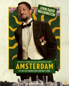 Amsterdam - British Movie Poster (xs thumbnail)