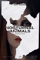 Nocturnal Animals - French Movie Poster (xs thumbnail)