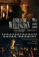Linhas de Wellington - Portuguese Movie Poster (xs thumbnail)