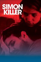 Simon Killer - DVD movie cover (xs thumbnail)