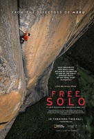 Free Solo - Movie Poster (xs thumbnail)