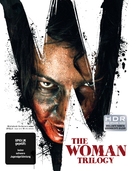 The Woman - German Movie Cover (xs thumbnail)