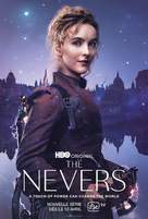 &quot;The Nevers&quot; - French Movie Poster (xs thumbnail)