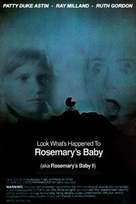 Look What&#039;s Happened to Rosemary&#039;s Baby - Movie Poster (xs thumbnail)