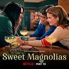 &quot;Sweet Magnolias&quot; - Movie Poster (xs thumbnail)