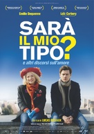 Pas son genre - Italian Movie Poster (xs thumbnail)
