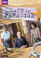 &quot;Death in Paradise&quot; - DVD movie cover (xs thumbnail)