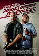 Cop Out - Portuguese Movie Poster (xs thumbnail)