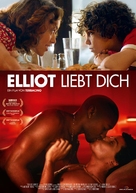 Elliot Loves - German Movie Poster (xs thumbnail)