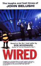 Wired - Movie Poster (xs thumbnail)