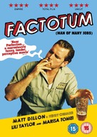 Factotum - British DVD movie cover (xs thumbnail)
