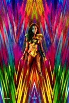 Wonder Woman 1984 - Polish Movie Poster (xs thumbnail)