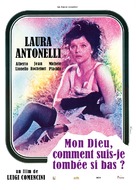 Mio Dio come sono caduta in basso! - French Movie Poster (xs thumbnail)