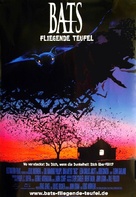 Bats - German Movie Poster (xs thumbnail)