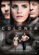 Colonia - Spanish Movie Poster (xs thumbnail)