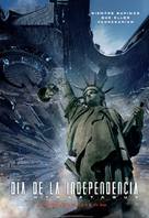 Independence Day: Resurgence - Argentinian Movie Poster (xs thumbnail)