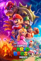 The Super Mario Bros. Movie - Video on demand movie cover (xs thumbnail)