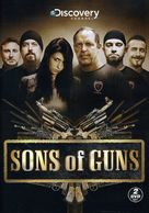 &quot;Sons of Guns&quot; - DVD movie cover (xs thumbnail)
