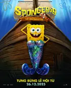 The SpongeBob Movie: Search for SquarePants Poster
