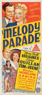 Melody Parade - Australian Movie Poster (xs thumbnail)