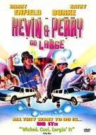 Kevin &amp; Perry Go Large - DVD movie cover (xs thumbnail)