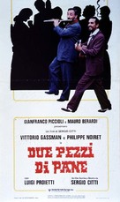 Due pezzi di pane - Italian Movie Poster (xs thumbnail)