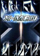 X-Men - DVD movie cover (xs thumbnail)