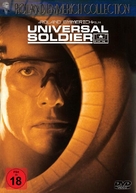 Universal Soldier - German DVD movie cover (xs thumbnail)