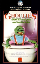Ghoulies - German VHS movie cover (xs thumbnail)