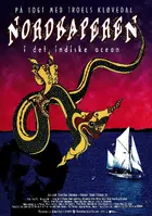 "På togt med Troels Kløvedal - Nordkaperen i det indiske ocean" Poster