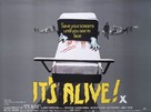 It&#039;s Alive - British Movie Poster (xs thumbnail)