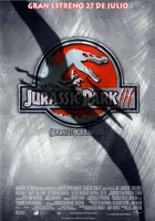 Jurassic Park III Poster