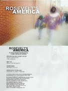Rosevelt&#039;s America - Movie Poster (xs thumbnail)