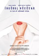 &Icirc;ngerul necesar - Romanian Movie Poster (xs thumbnail)