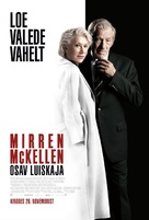 The Good Liar - Estonian Movie Poster (xs thumbnail)