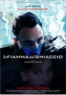 La fiamma sul ghiaccio - Italian Movie Poster (xs thumbnail)