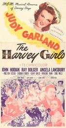 The Harvey Girls - Movie Poster (xs thumbnail)