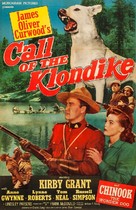 Call of the Klondike - Movie Poster (xs thumbnail)