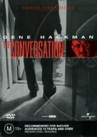 The Conversation - Australian Movie Cover (xs thumbnail)