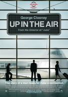 Up in the Air - Movie Poster (xs thumbnail)