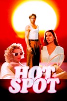 The Hot Spot - German poster (xs thumbnail)