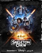 &quot;Skeleton Crew&quot; -  Movie Poster (xs thumbnail)